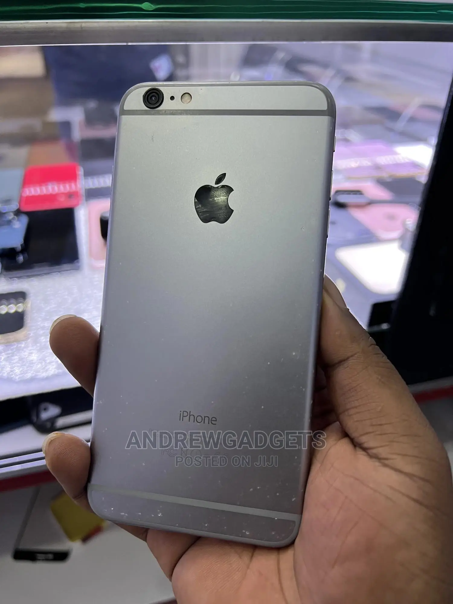 Apple iPhone 6 Plus 64 GB Gray