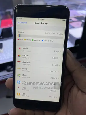 Apple iPhone 6 Plus 64 GB Gray