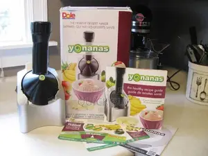 Yonanas Ice Cream Maker