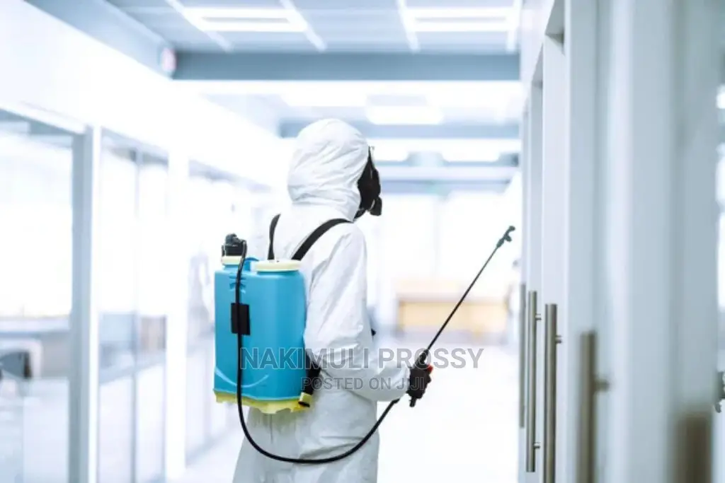 Office Fumigation Service
