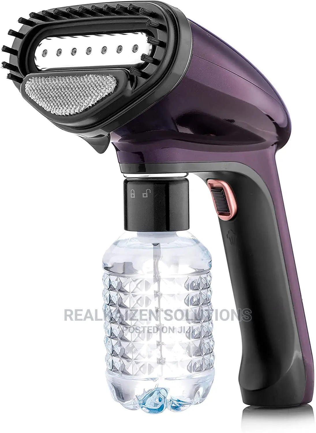 BLACK+DECKER Handheld Portable Auto Shutoff Garment Steamer