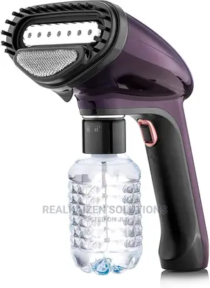 BLACK+DECKER Handheld Portable Auto Shutoff Garment Steamer