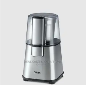 CLIKON Stainless Steel Dry Spices and Coffee Grinder 220W