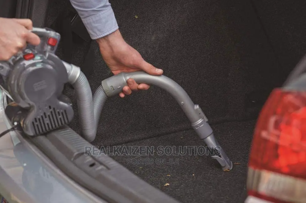 BLACK+DECKER 12V Dustbuster Flexi Handheld Vacuum Cleaner