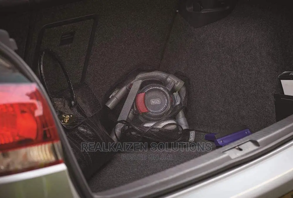 BLACK+DECKER 12V Dustbuster Flexi Handheld Vacuum Cleaner