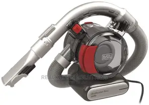 BLACK+DECKER 12V Dustbuster Flexi Handheld Vacuum Cleaner