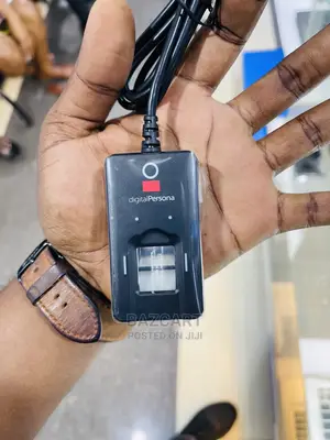 USB Fingerprint Scanner Digitalpersona