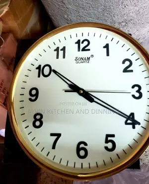 Traditional Wall Clock