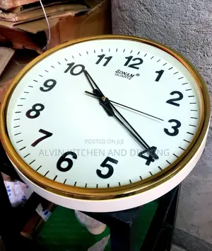 Traditional Wall Clock