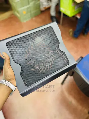 Laptop Cooling Pad With Big Fan