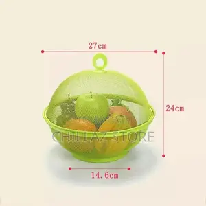 Modesty Fruit Basket