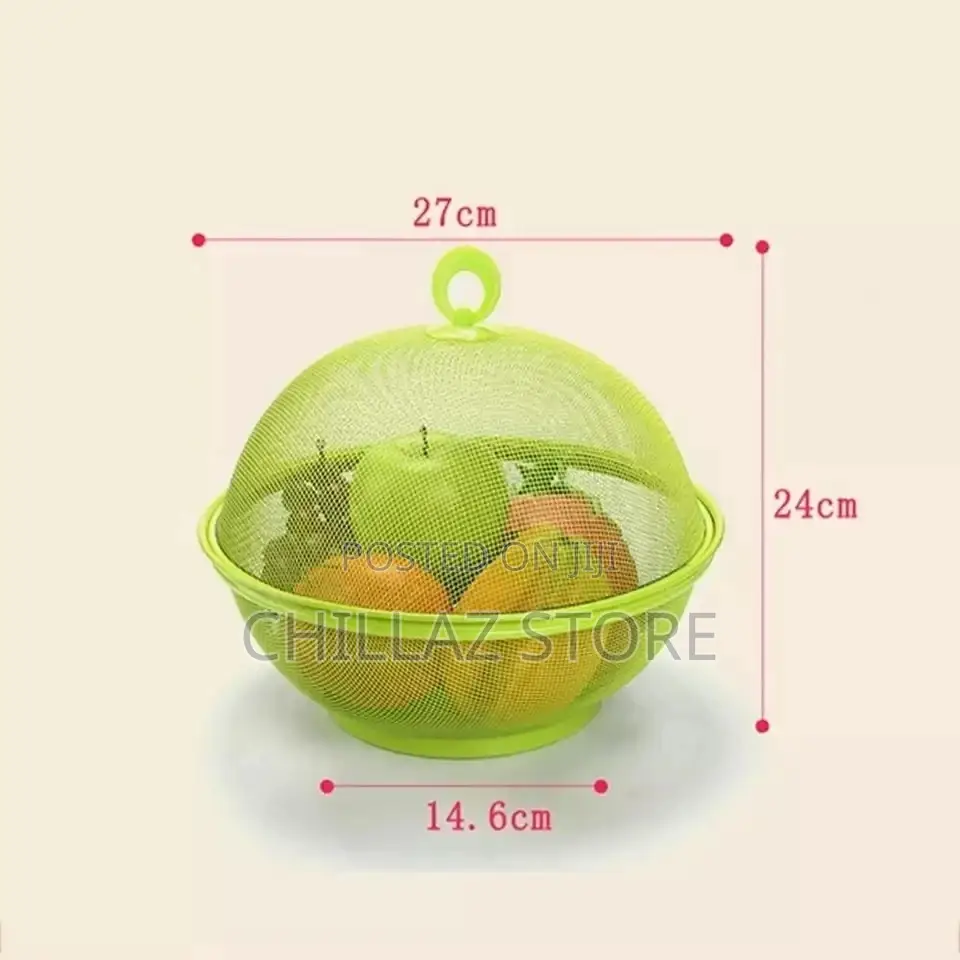 Modesty Fruit Basket