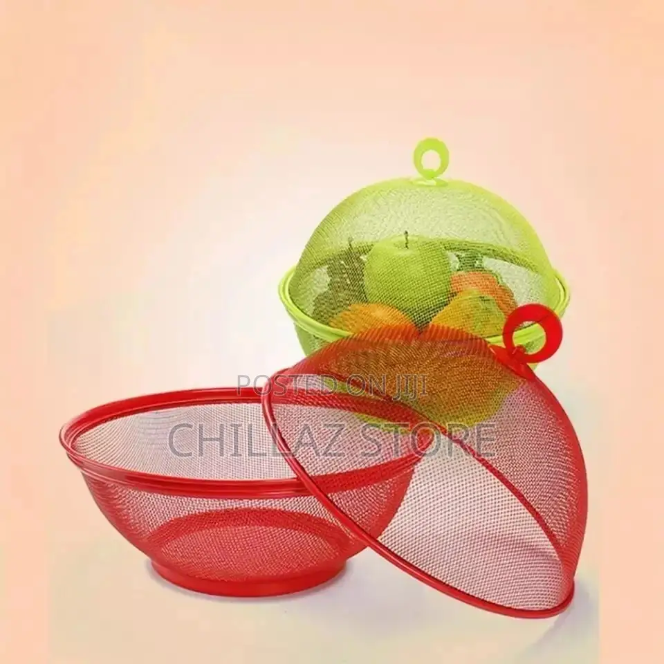 Modesty Fruit Basket