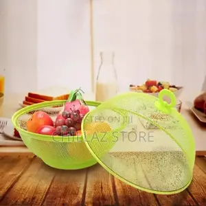 Modesty Fruit Basket