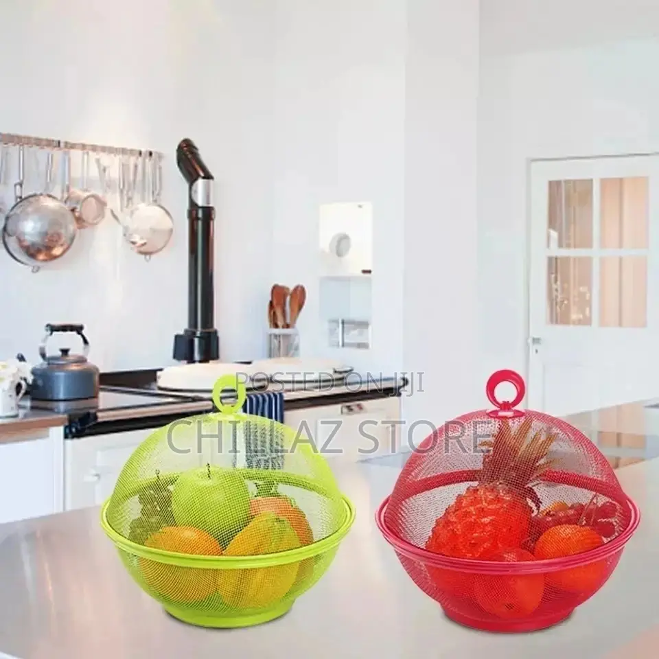 Modesty Fruit Basket