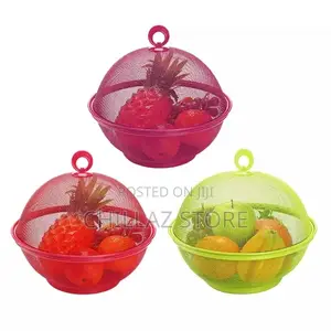 Modesty Fruit Basket