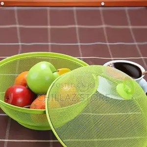 Modesty Fruit Basket