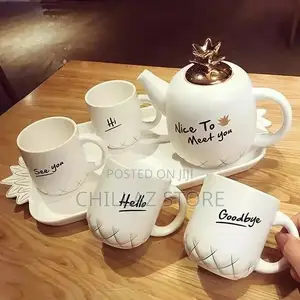 Kettle and Teapots