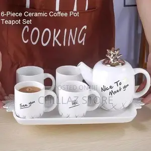 Kettle and Teapots