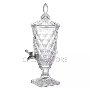 8 Litre Glass Dispenser