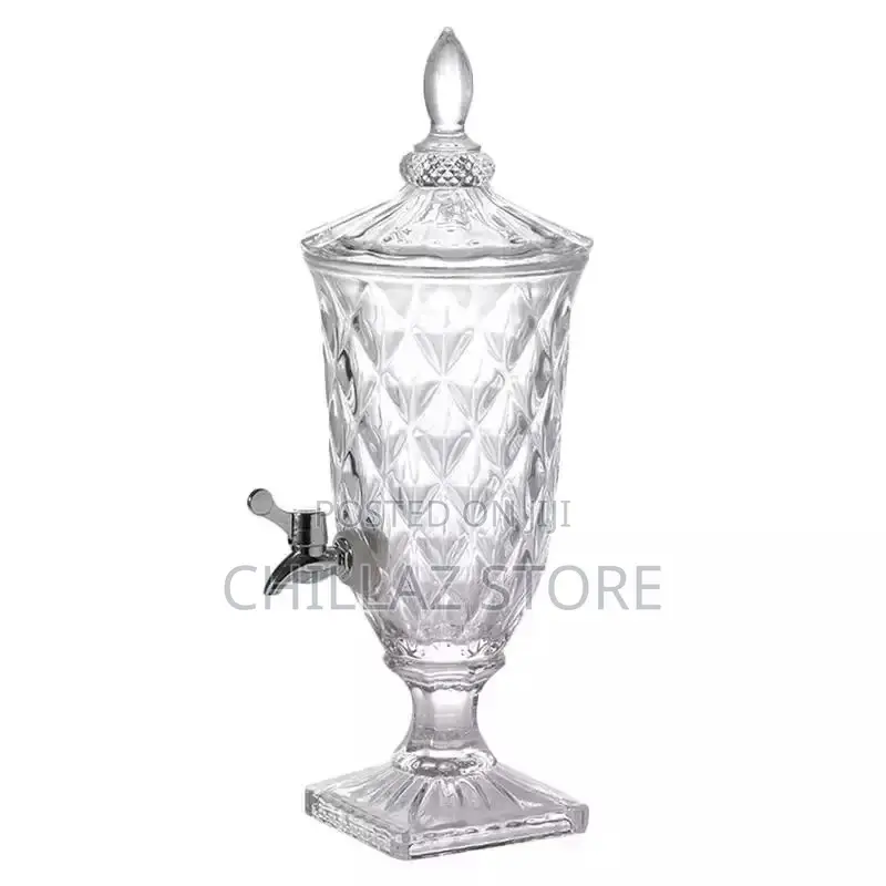 8 Litre Glass Dispenser