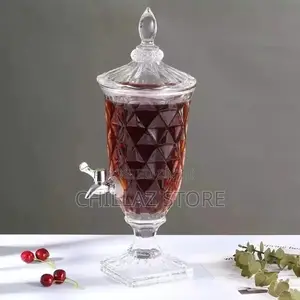 8 Litre Glass Dispenser