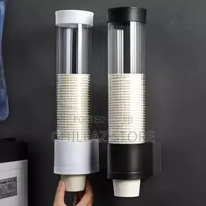Disposable Cup Holder