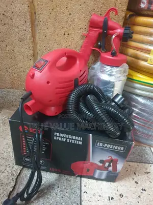 Portable Air Compressor( Paint Sprayer)