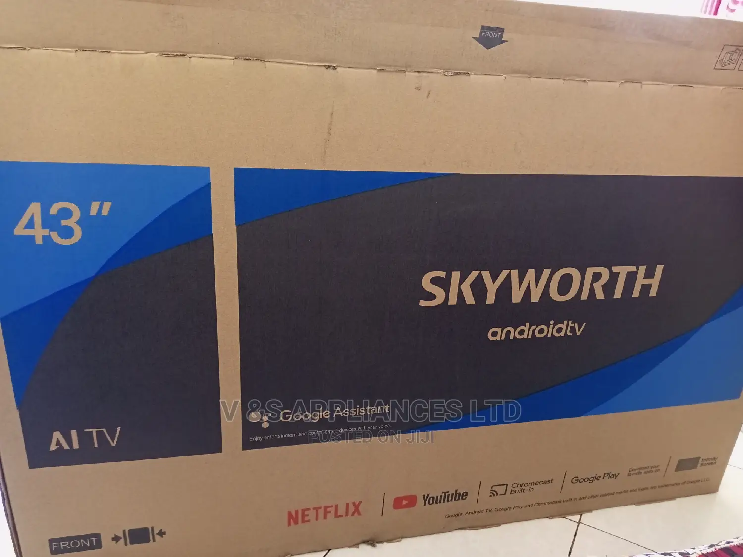43 Skyworth Android Tv