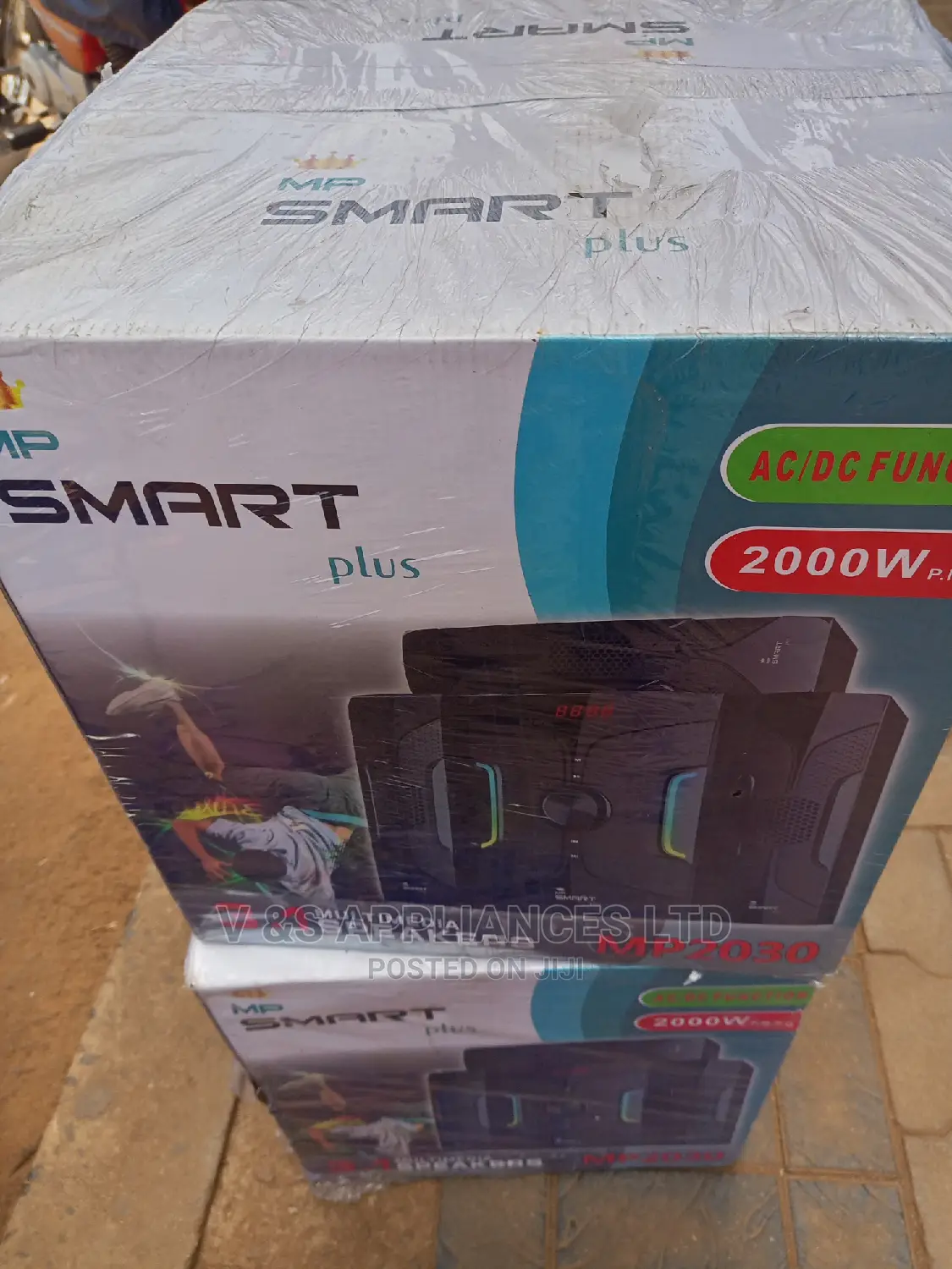 Smart Plus Woofers