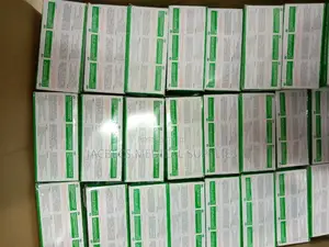 Malaria Green Strips