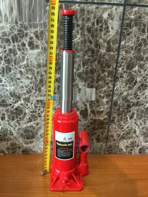 6 Ton Car Hydraulic Jack