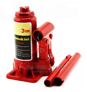 6 Ton Car Hydraulic Jack