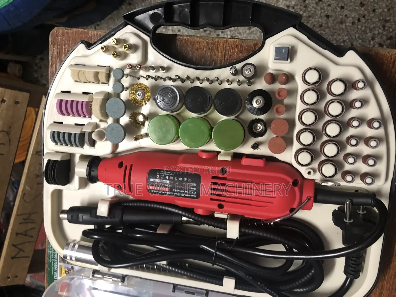 Electric Grinder Machine