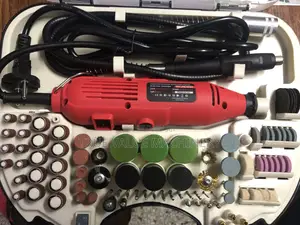 Electric Grinder Machine