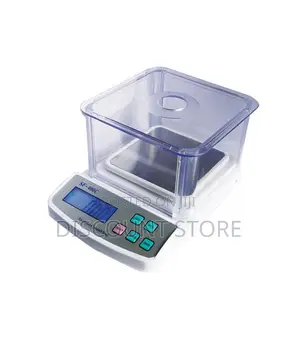 Smart Precision Electronic Lab Weigh Scales