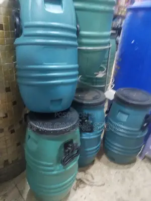 Water Tanks With Taps