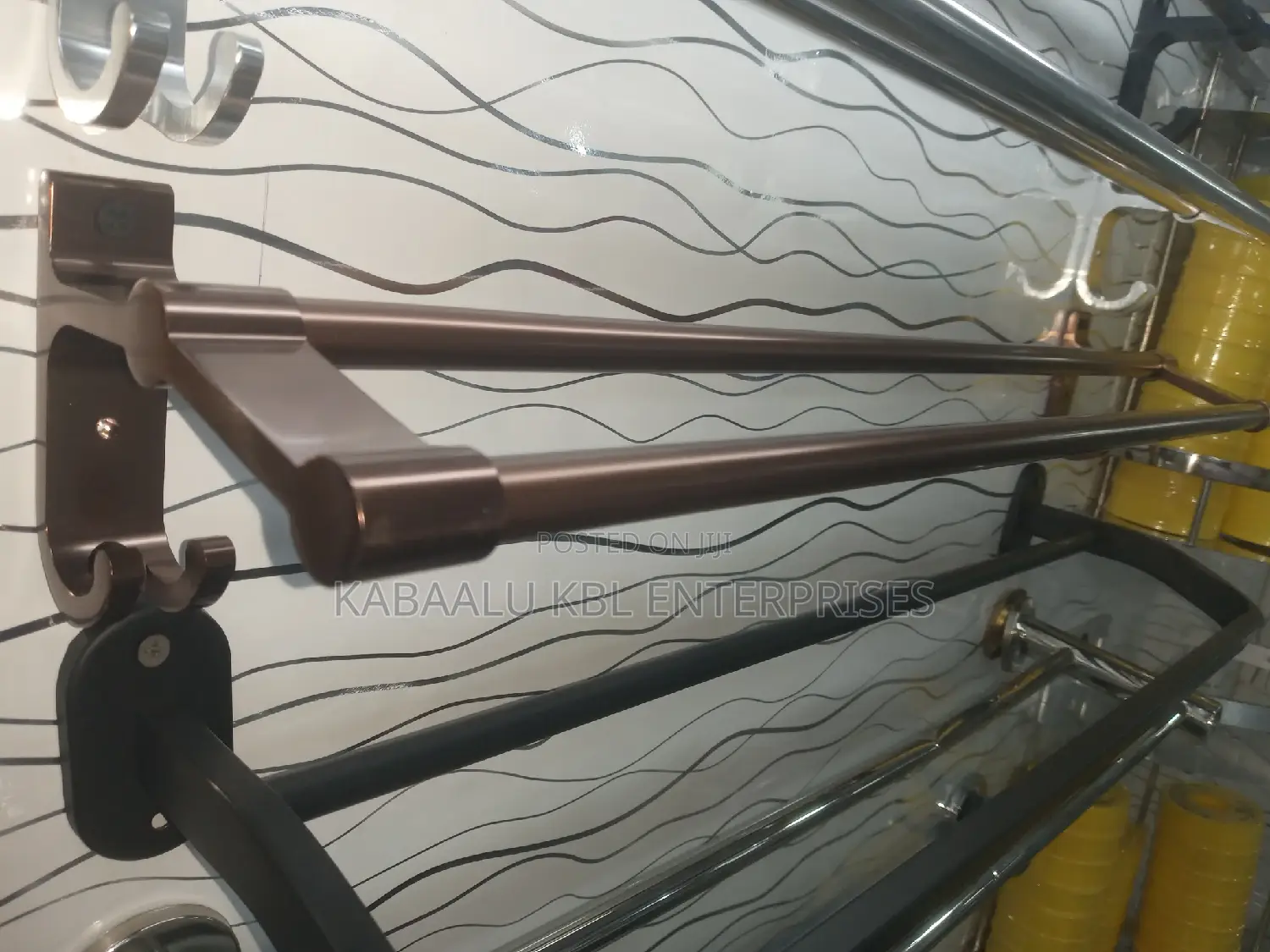 Towel Rails/Racks