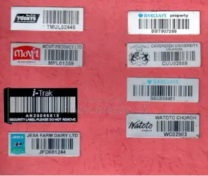 Asset Tagging and Asset Verification Services
