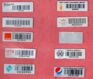 Asset Tagging and Asset Verification Services