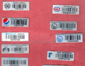 Asset Tagging and Asset Verification Services