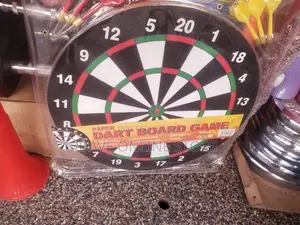 Dart Board Game