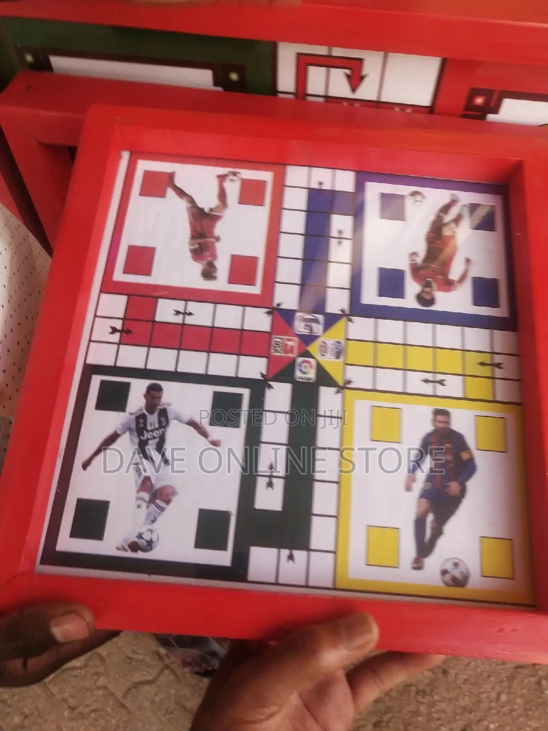 Ludo Game Board