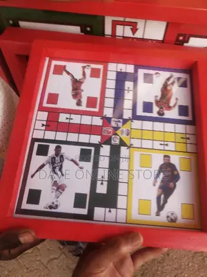 Ludo Game Board