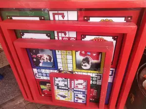 Ludo Game Board