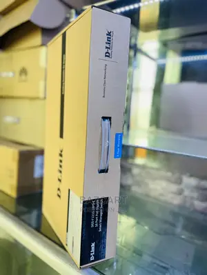 D-Link 16 Port Poe Gigabit Smart Managed Switch