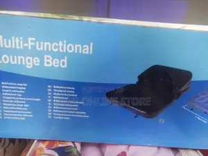 Multi Function Lounge Bed and Sofa
