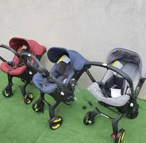 2 in 1 Car Seat and Stroller