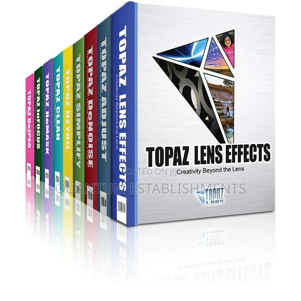 Topaz AI Bundle 2023.02