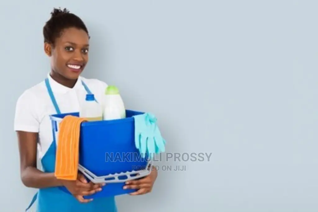 Cleaning Services of All Kinds